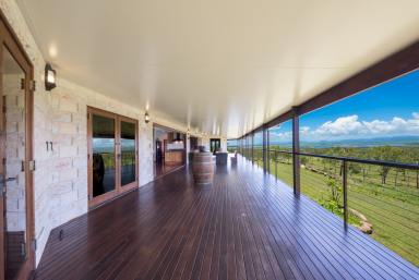 Farm For Sale - QLD - Proserpine - 4800 - Welcome to "PANORAMA"-130 Maloney Road, In the Whitsunday's.  (Image 2)