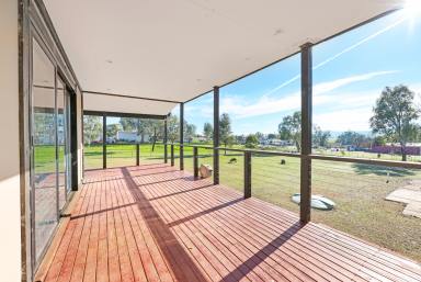 Farm Sold - NSW - Tamworth - 2340 - PEACEFUL, MODERN HOME CONVENIENTLY LOCATED  (Image 2)