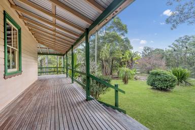 Farm Sold - NSW - Yarravel - 2440 - Escape the Ordinary - Enchanting Cottage on 40 Acres of Bushland  (Image 2)