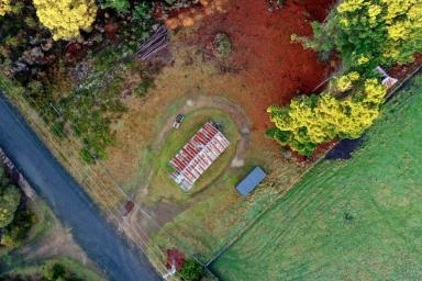 Farm For Sale - TAS - Stormlea - 7184 - Almost an acre, plenty of history here, once a church, now with planning approvals for residence.  (Image 2)