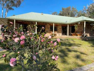 Farm For Sale - QLD - Nundubbermere - 4380 - "BINDARI" a Beautiful granite homestead  (Image 2)