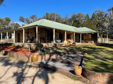 Farm For Sale - QLD - Nundubbermere - 4380 - "BINDARI" a Beautiful granite homestead  (Image 2)