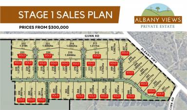 Farm For Sale - WA - Drome - 6330 - Expansive Lot on the Outskirts of Albany  (Image 2)