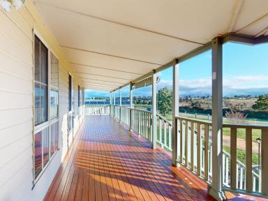 Farm Sold - NSW - Merriwa - 2329 - What a View!  (Image 2)