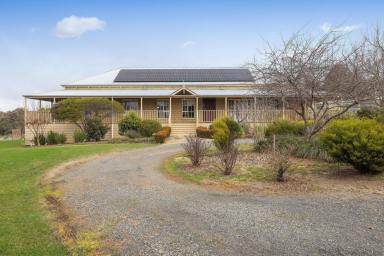 Farm For Sale - NSW - Murrumbateman - 2582 - Masterfully crafted, timeless elegance.  (Image 2)