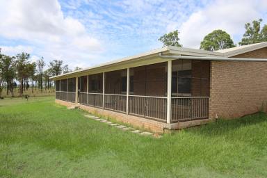 Farm For Sale - QLD - Gordonbrook - 4610 - Location, Water and Large Home.  (Image 2)