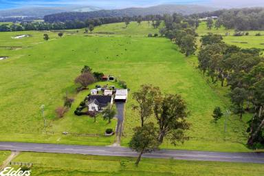 Farm For Sale - VIC - Calrossie - 3971 - OLD WORLD CHARM WITH ACREAGE  (Image 2)