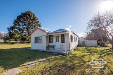 Farm For Sale - NSW - Tenterfield - 2372 - "Hillview Park", Farm Block with Charm in Scenic Location  (Image 2)