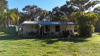 Farm For Sale - QLD - Buxton - 4660 - 17.29 ACRES OF PEACE AND NATURAL BEAUTY THREE MINUTES FROM BUXTON  (Image 2)