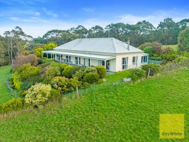 Farm For Sale - VIC - Fish Creek - 3959 - The perfect view - The perfect getaway  (Image 2)