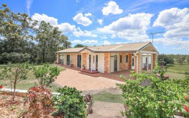 Farm For Sale - QLD - North Gregory - 4660 - "GREGORY PARK" IRRIGATION FARM WITH TWO (2) HOMES  (Image 2)