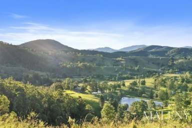 Farm For Sale - QLD - Kidaman Creek - 4574 - Country Estate : 278 Acres, 2 Titles Obi Obi Valley  (Image 2)