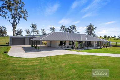 Farm For Sale - QLD - Pie Creek - 4570 - A Lifestyle Statement - Prestigious Living in Pie Creek.  (Image 2)