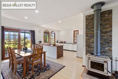 Farm For Sale - NSW - Bemboka - 2550 - GORGEOUS HOME WITH A MOUNTAIN BACKDROP  (Image 2)