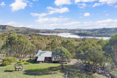 Farm Sold - VIC - Bonnie Doon - 3720 - So Much Serenity!  (Image 2)