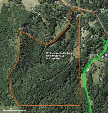 Farm For Sale - QLD - Kin Kin - 4571 - 89-Acre Retreat with Creek, Dam and Versatile Home  (Image 2)