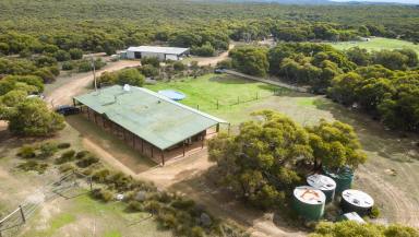 Farm For Sale - SA - Gosse - 5223 - Discover the Ultimate Country Lifestyle at this Stunning Marron Farm Property  (Image 2)