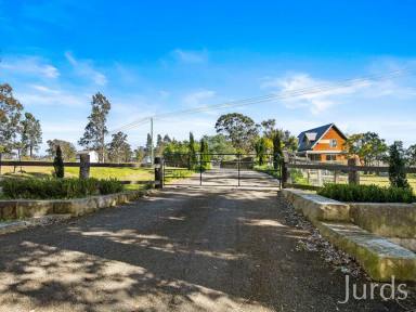 Farm For Sale - NSW - Lower Belford - 2335 - Charming Farmhouse, Barn, Pool and Dressage on Five Useable Acres - Hunter Valley Wine Country  (Image 2)