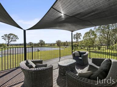 Farm For Sale - NSW - Lower Belford - 2335 - Charming Farmhouse, Barn, Pool and Dressage on Five Useable Acres - Hunter Valley Wine Country  (Image 2)