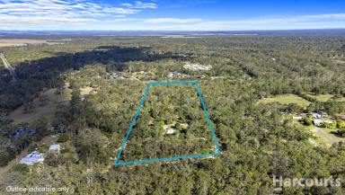 Farm For Sale - QLD - Walligan - 4655 - 9.3 Acres with Dam & Multipurpose Shed  (Image 2)