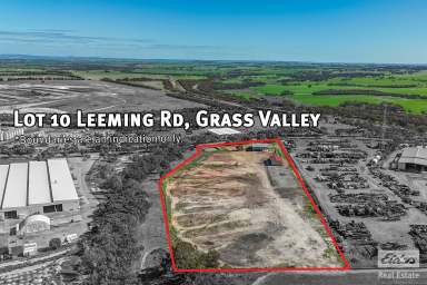 Farm For Sale - WA - Grass Valley - 6403 - Presented for sale being your opportunity to secure a generous 41,793sqm General Industry site in the Avon Industrial Park.  (Image 2)