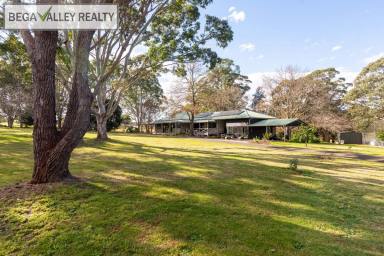 Farm For Sale - NSW - Bega - 2550 - PICTURESQUE PRIVATE HOMESTEAD IN TARRAGANDA  (Image 2)