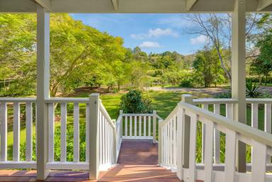 Farm For Sale - QLD - North Maleny - 4552 - ENDLESS CHARM AND BEAUTY IN NADI LANE  (Image 2)