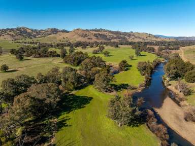 Farm Sold - NSW - Darbalara - 2722 - 'TARRAWEENA' - 481 HA - River Flats, High Production, 4 BR Homestead  (Image 2)