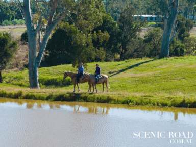 Farm For Sale - QLD - Tamborine - 4270 - Premier 100 Acres on the River Tamborine Village  (Image 2)