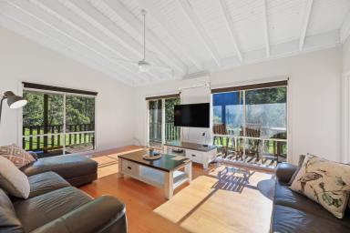 Farm For Sale - VIC - Noojee - 3833 - A Riverfront Retreat: 5 Toorongo Valley Road, Noojee  (Image 2)