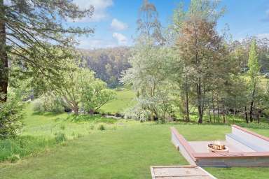 Farm For Sale - VIC - Noojee - 3833 - A Riverfront Retreat: 5 Toorongo Valley Road, Noojee  (Image 2)