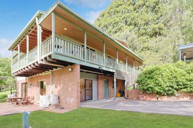 Farm For Sale - VIC - Noojee - 3833 - A Riverfront Retreat: 5 Toorongo Valley Road, Noojee  (Image 2)