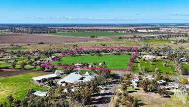 Farm For Sale - NSW - Wee Waa - 2388 - 5.85 HA IN TOWN WITH A DWELLING  (Image 2)