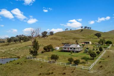 Farm For Sale - VIC - Bonnie Doon - 3720 - 100 Ac "Tallangallook Rise" Views-Privacy-Fish/Ski-Cattle  (Image 2)