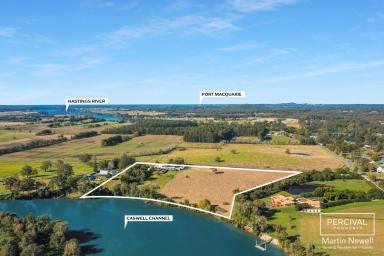 Farm For Sale - NSW - Rawdon Island - 2446 - Timeless Allure & River Frontage (5 Ha/12.4 acres)  (Image 2)