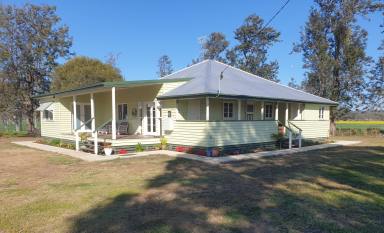 Farm For Sale - QLD - Wooroonden - 4605 - 'Remington Park' ,   Byee Valley  (Image 2)