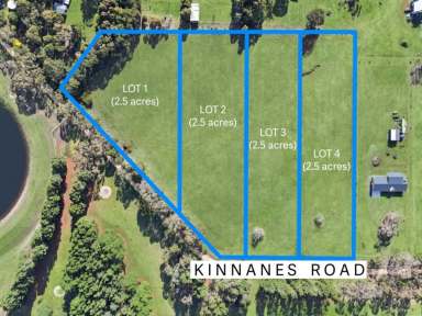 Farm For Sale - VIC - Hamilton - 3300 - Premium 2.5 Acres Building Blocks – Stunning Location  (Image 2)