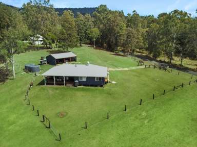 Farm For Sale - QLD - Conondale - 4552 - MODERN HOME WITH LOVELY RURAL OUTLOOK  (Image 2)