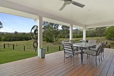 Farm For Sale - QLD - Conondale - 4552 - MODERN HOME WITH LOVELY RURAL OUTLOOK  (Image 2)