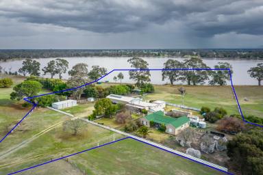 Farm For Sale - VIC - Minimay - 3413 - Picturesque location overlooking Lake Charlegrark  (Image 2)