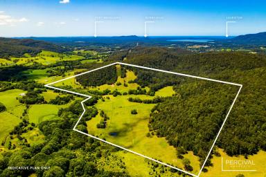 Farm Sold - NSW - Lorne - 2439 - Secluded Pastures & River Frontage (66.3 ha / 164 acres)  (Image 2)