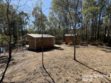 Farm For Sale - QLD - Wattle Camp - 4615 - Back on the market after contract crashed - Beautiful 5 Acre block with Cabin  (Image 2)