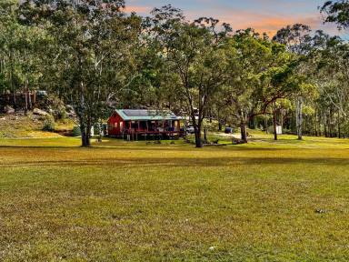 Farm For Sale - NSW - Laguna - 2325 - Tranquil Bushland Retreat with Beautiful Private Valley Acres  (Image 2)