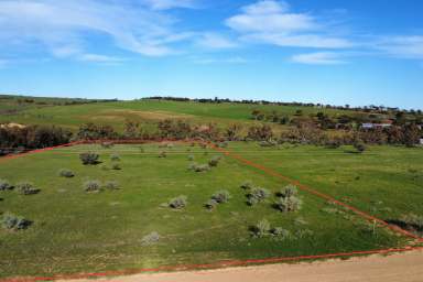 Farm Sold - SA - Crystal Brook - 5523 - 3 Acres approx. of Magnificent Views  (Image 2)