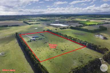 Farm For Sale - VIC - Haddon - 3351 - Rare 15 Acre Large Home In Haddon  (Image 2)