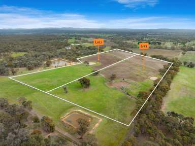 Farm Sold - VIC - Longlea - 3551 - Exclusive Strathfieldsaye Rural Living land release  (Image 2)