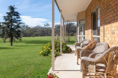 Farm For Sale - NSW - Canyonleigh - 2577 - Country Classic  (Image 2)