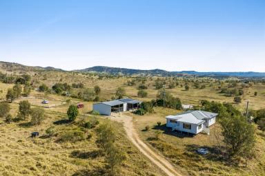 Farm For Sale - QLD - Iredale - 4344 - "Sunlands" – Idyllic 80-Acre Rural Lifestyle Holding with Stunning Views and Modern Comforts.  (Image 2)