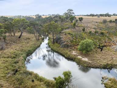 Farm For Sale - VIC - Shelford - 3329 - Absolute river frontage  (Image 2)