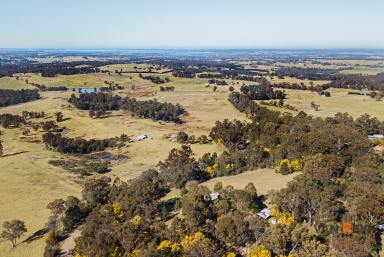 Farm For Sale - VIC - Mount Taylor - 3875 - Views towards Bairnsdale and the Gippsland Lakes  (Image 2)